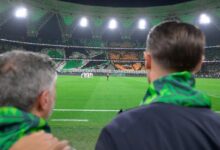 النادي الأهلي السعودي الجوهرة المشعة دوري روشن