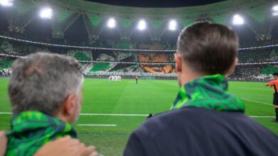 النادي الأهلي السعودي الجوهرة المشعة دوري روشن