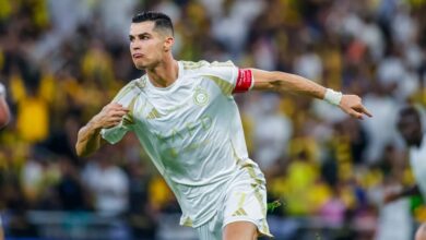 كريستيانو رونالدو النصر دوري روشن السعودي