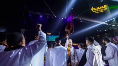 برايت فيوتشر وذا فيشس الرياضات الألكترونية