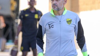 سيرجيو كونسيساو مدرب الاتحاد