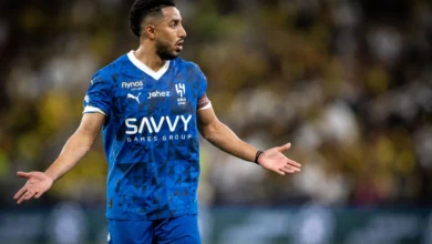 غضب سالم الدوسري