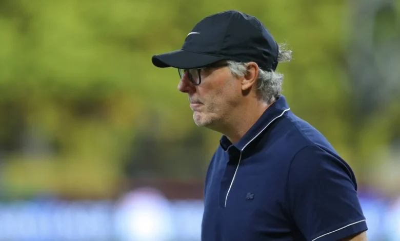 لوران بلان مدرب الاتحاد السابق.jpeg