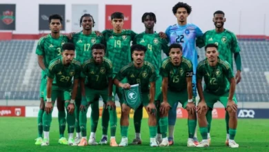 المنتخب السعودي الأوليمبي