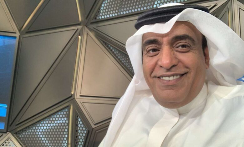 وليد الفراج الإعلامي السعودي