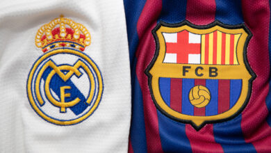 Bangkok,,Thailand, july,19:,The,Logo,Of,Real,Madrid,Against
