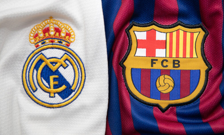 Bangkok,,Thailand, july,19:,The,Logo,Of,Real,Madrid,Against