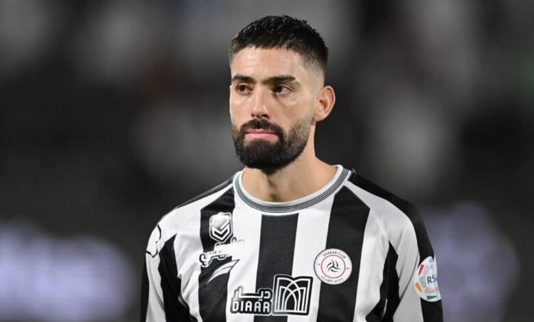 Al Shabab v Al Taawoun Saudi Pro League