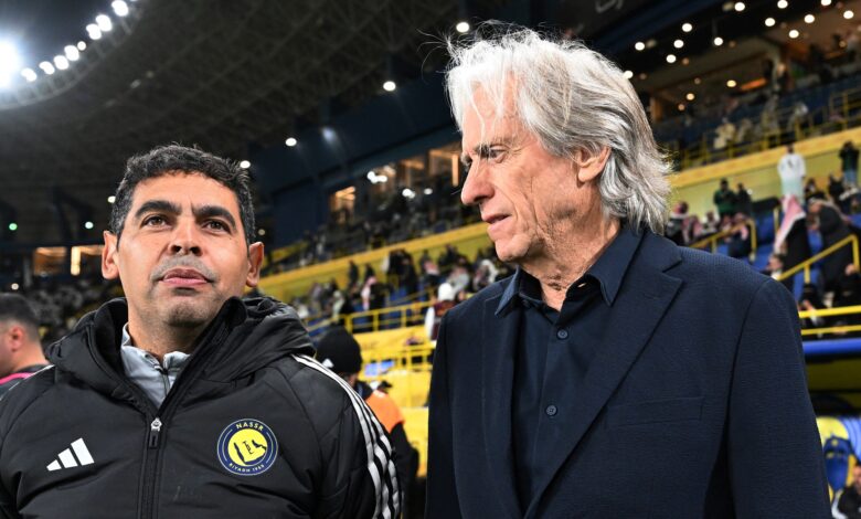 Saudi Pro League Al Nassr v Al Shabab