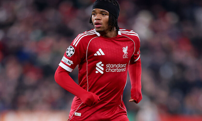 Liverpool FC v Qarabag FK UEFA Champions League 2025/26 League Phase MD8